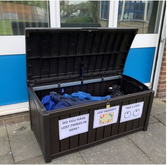 Find and Return Service